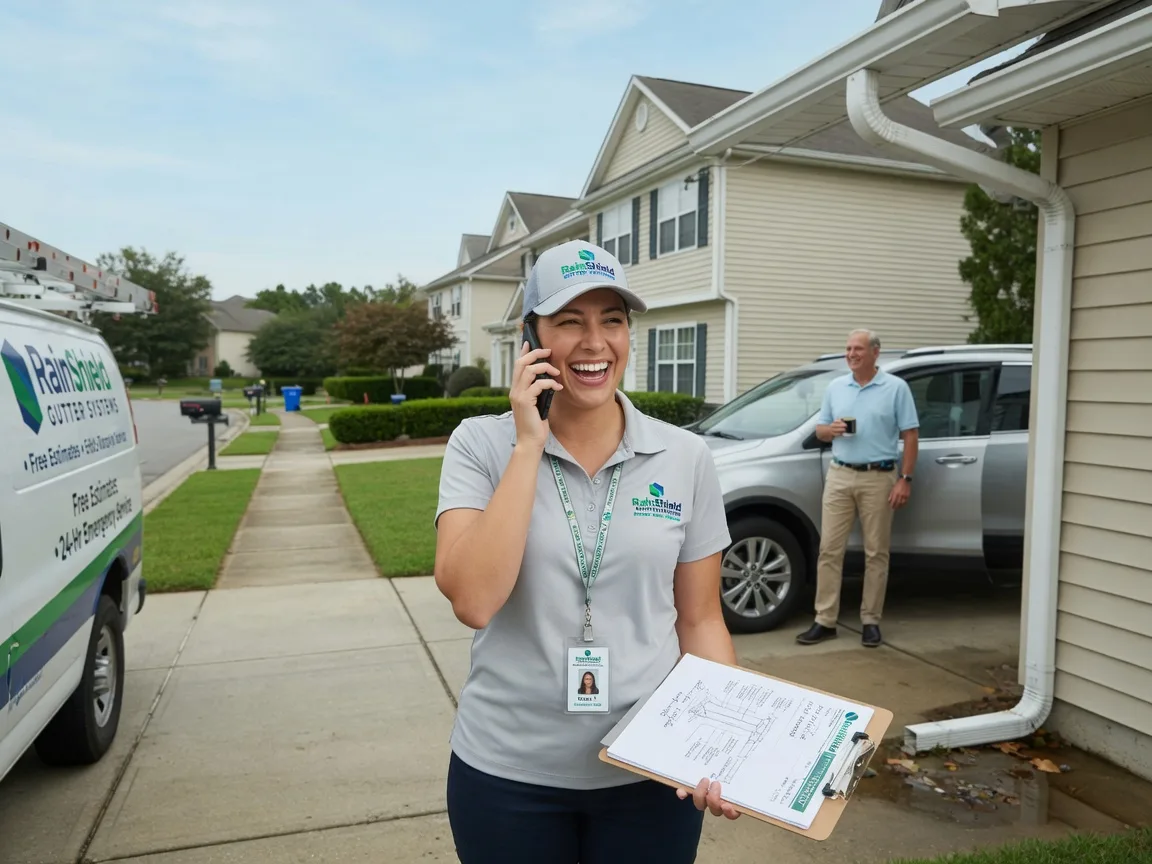 Gutter Installation Middle Village, NY FAQs